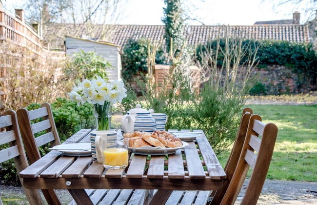 Rose Cottage, Lavenham - Foto 40