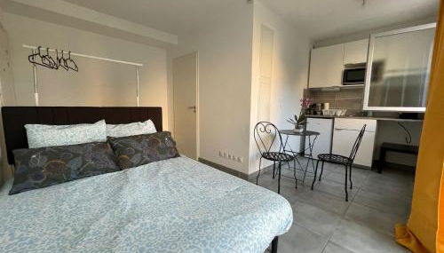 Petit cocon Sètois ! Balcon avec vue et parking - Foto 2