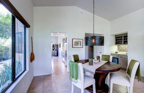 Country Club Home 2 BR, 2 BA and Den about 1 Mi to Golf - Foto 7