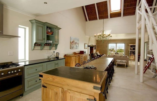 Bamboesbaai Beach House - Foto 4