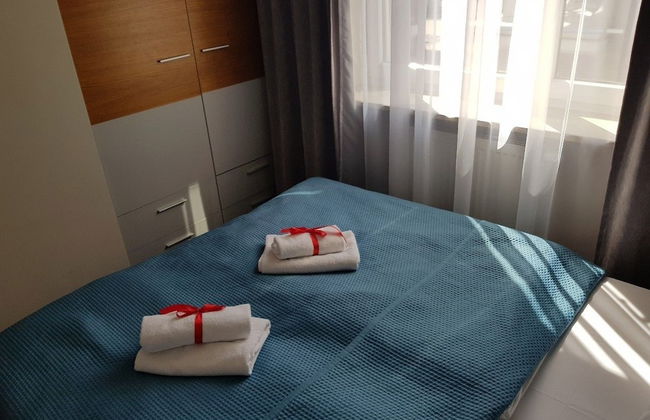 Apartamenty w Marina Jastarnia - Foto 3