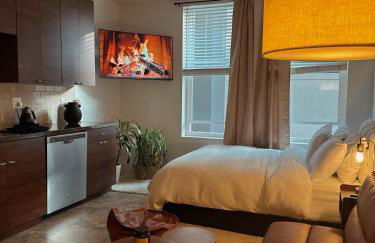 Elegant Suite at Marina-Venice Beach with Pool, Jacuzzi, GYM by Holisticā Retreats - Foto 39