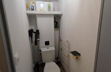 Pied des pistes avec place privée parking securisé - 4-6 pers - Foto 31