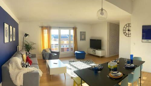 Charmant Appartement Pop - Arty - Photo 5