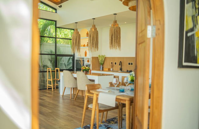 Mya Harmony Villas Seminyak - Foto 78