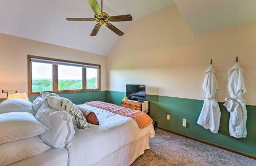 The Golf View, boutique Galena getaway! - Foto 13