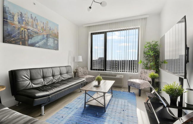 Luxury 2BR 30 Mins to Manhattan Evonify - Foto 32