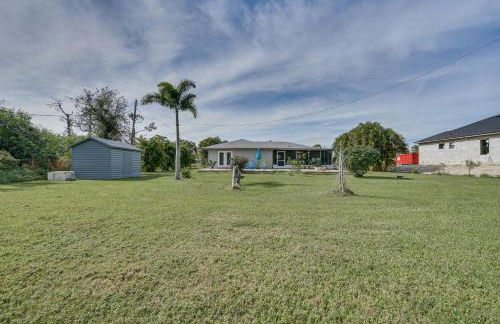 Game Room and Screened Lanai Pine Island Getaway! - Foto 25