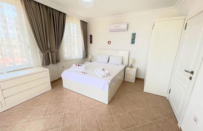 Dazzling Villa With Private Pool in Alanya - Foto 13