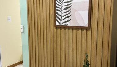 Apartamento quarto e sala com vista mar - Smart Costa Azul - Foto 5