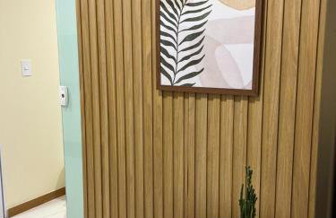 Apartamento quarto e sala com vista mar - Smart Costa Azul - Foto 5