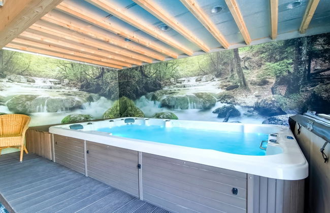 Spacious Holiday Home in Malmedy near Nature Parc High Venn - Foto 20