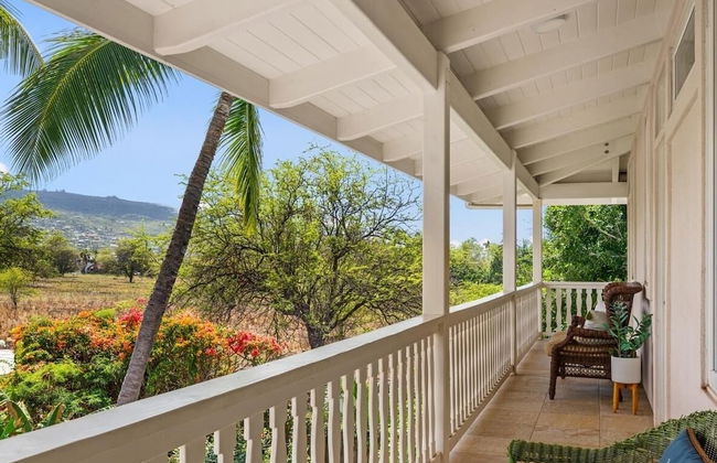 Big Island Aloha Pearl House 4 Bedroom Home - Foto 63