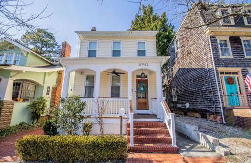 Renovated Downtown Annapolis w 3-Car Parking - Foto 1