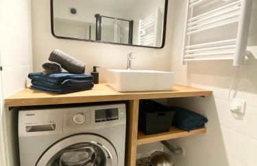 L'OREE DE DEAUVILLE, CHARMANT DUPLEX PROCHE PLAGE - Foto 14