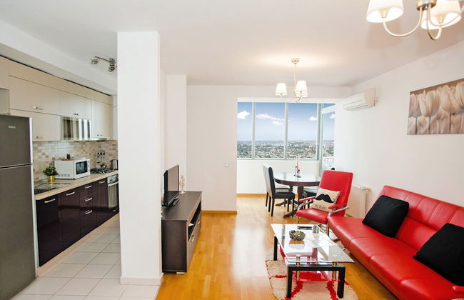 Monaco Grand Apartments By CityBookings - Foto 59