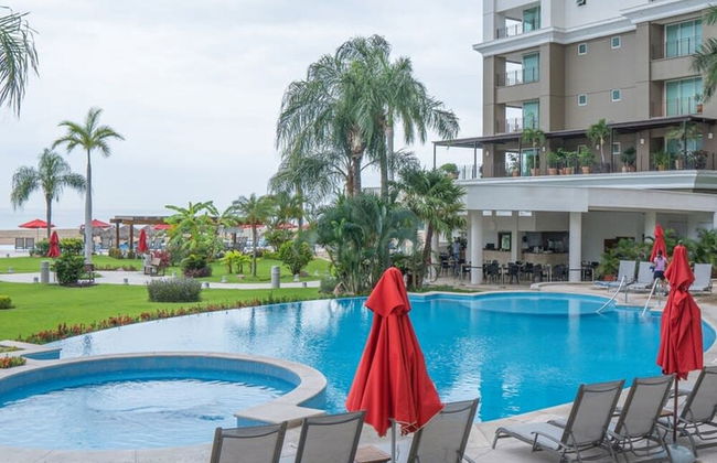 Ocean Front Condo 1 Bedroom 3 Beds 2 Bathrooms - Foto 17