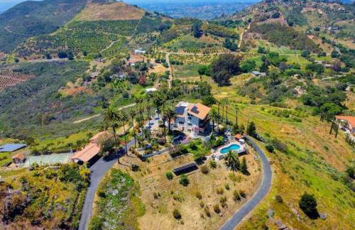 Above the Clouds 17acre Gated Hilltop Estate - Foto 58