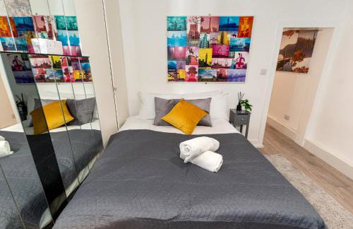 Chic Studio Apartment, Bus 18 to Euston in 30 min. - Foto 22