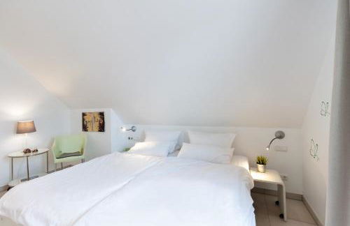 Am Horizont No 2 für 2-4 Pers, 2 Schlafz, Babybett, Südbalkon, kostenloser Parkplatz 400 Meter zum Strand - Foto 5