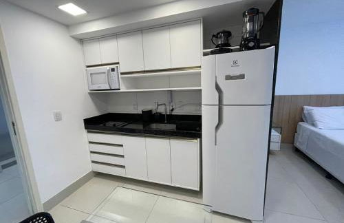 Beach Class Ilha do Leite - Flat Studio 1105 - Foto 47