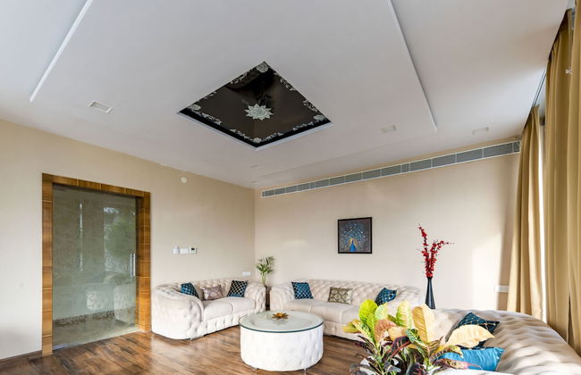 amã Stays & Trails Talia Costa, Udaipur - Foto 4