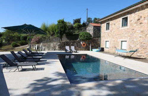 Qt Refúgio de Rubiães Villa 1-2 Paredes de Coura - Foto 2