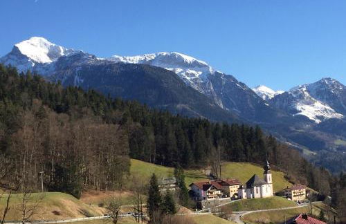 Ferienwohnung Watzmannblick Maria Gern - Foto 10