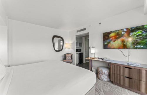 Ala Moana Hotel 1626 one bedroom w King bed - Foto 11