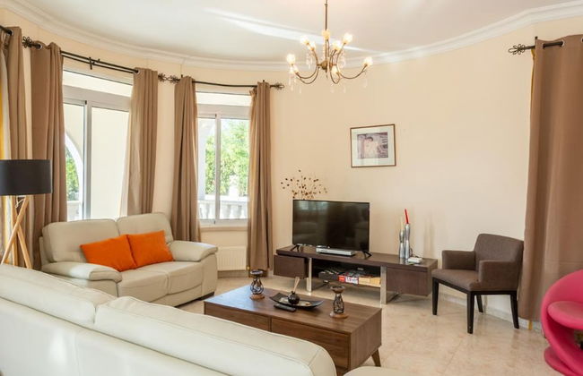 Villa Komissa in Argaka - Foto 20