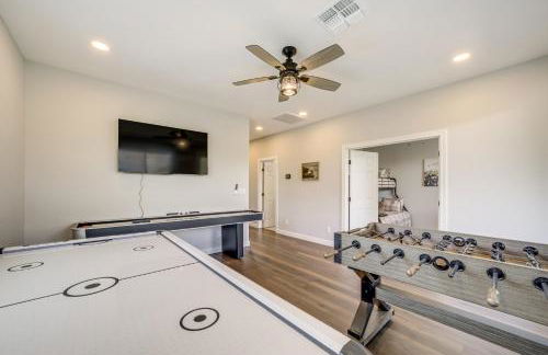 Games and Outdoor Seating Cabin in Scenic Payson! - Foto 24