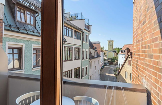 Limehome Memmingen Maximilianstraße - Foto 66