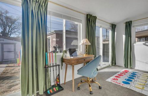 15min to Denver - AirHockey - Arcade - Minigolf - Sleeps10 - Foto 14