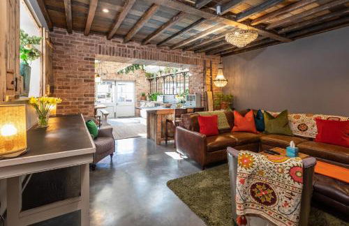 The Walled Garden at Cheshire Boutique Bathhouse - Foto 49