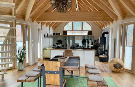 Waidlerland Waldkirchen Chalets - Foto 62