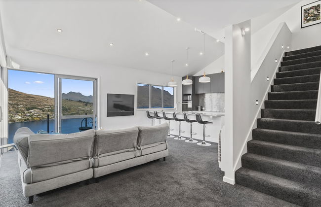 MODERN ALPINE LIVING SPECTACULAR VIEW - Foto 23