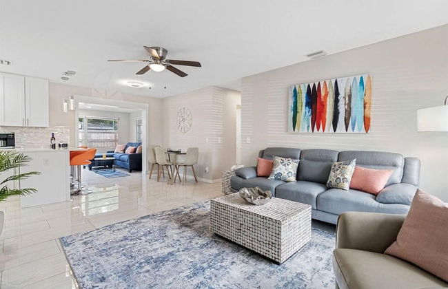 Pool Hottub 5 Miles Clearwater IRB Pet Friendly - Foto 23