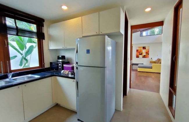 PRAN-A-LUXE Exclusive Pool Villa - Foto 43