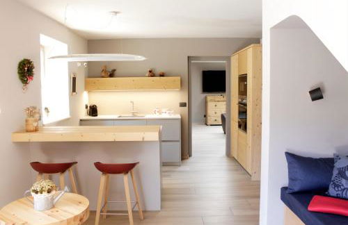 VILLA CAVAZZAL - 2 camere, 2 bagni, garage Dolomiti Affitti - Foto 15