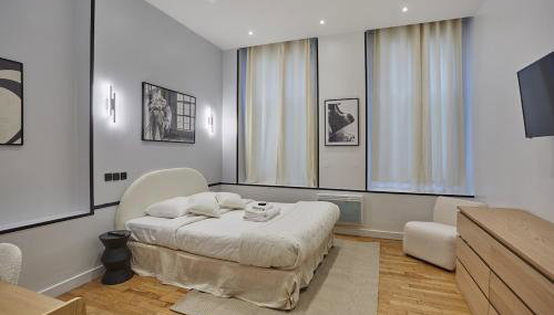 Spacious Air-conditioned Apartment Center of Paris - Foto 4