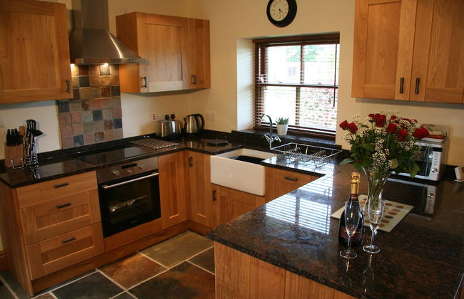 The Little Vicarage Holiday Cottage - Foto 13