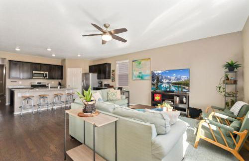 Windshire Retreat with Pool, Garage and Pet-Friendly - Foto 7