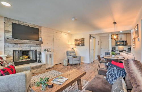 Nature Retreat at Seventh Mountain Resort! - Foto 1