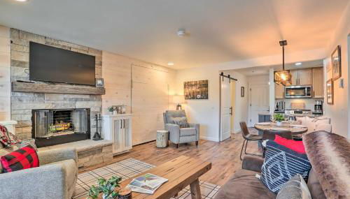 Nature Retreat at Seventh Mountain Resort! - Foto 1