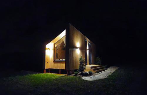 AleWidok - domek na wynajem z widokiem na Góry Sowie - Foto 13