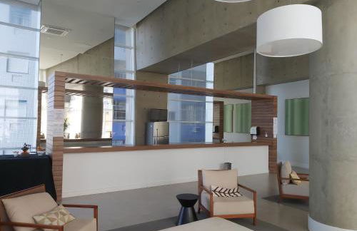 Unlimited Ocean Front - Frente à Praia Vista Mar Hidromassagem 2 Piscinas Climatizadas 2 Saunas Seca e Úmida Wi-Fi 350MB - Photo 54