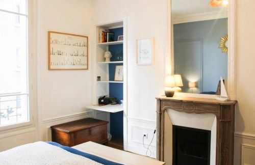 Spacious and bright 95m apartment in Courbevoie - Foto 14