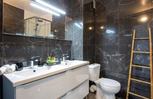 4 pièces 8 personnes proche aéroport,tramway - Foto 10