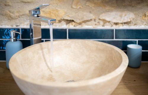 CENTER PARCS à 5min - Idéal Familles & Groupes - 3 parkings - Piscine - Jardin clos - Au calme - Châteaux de la Loire - Foto 51