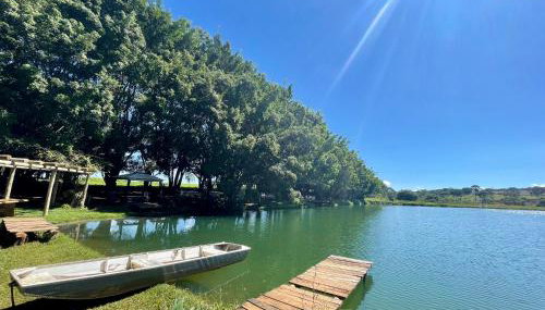 Casa de campo com lazer - Foto 2